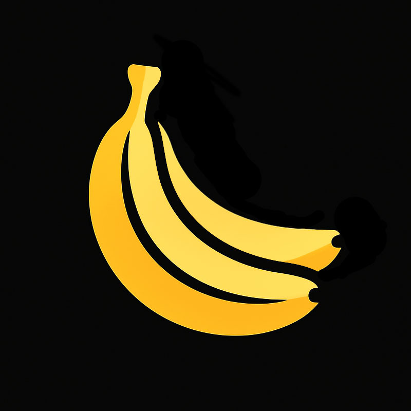 Nano Banana 2 AI Logo - Nano Banana 2 AI NanoBanana 2